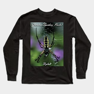 Garden Spiders Rule! Long Sleeve T-Shirt